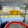 DockNet - The Solution for Storage and Drying of Boating Accessories in a Dock Slip